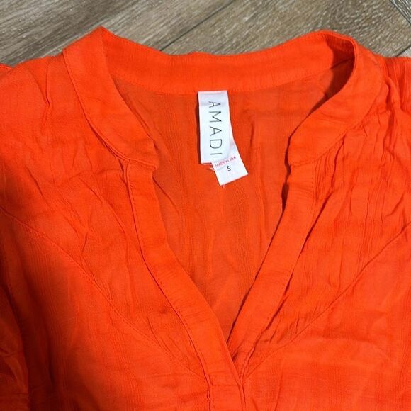 Anthropologie Amadi Rossi Dress - Picture 5 of 5